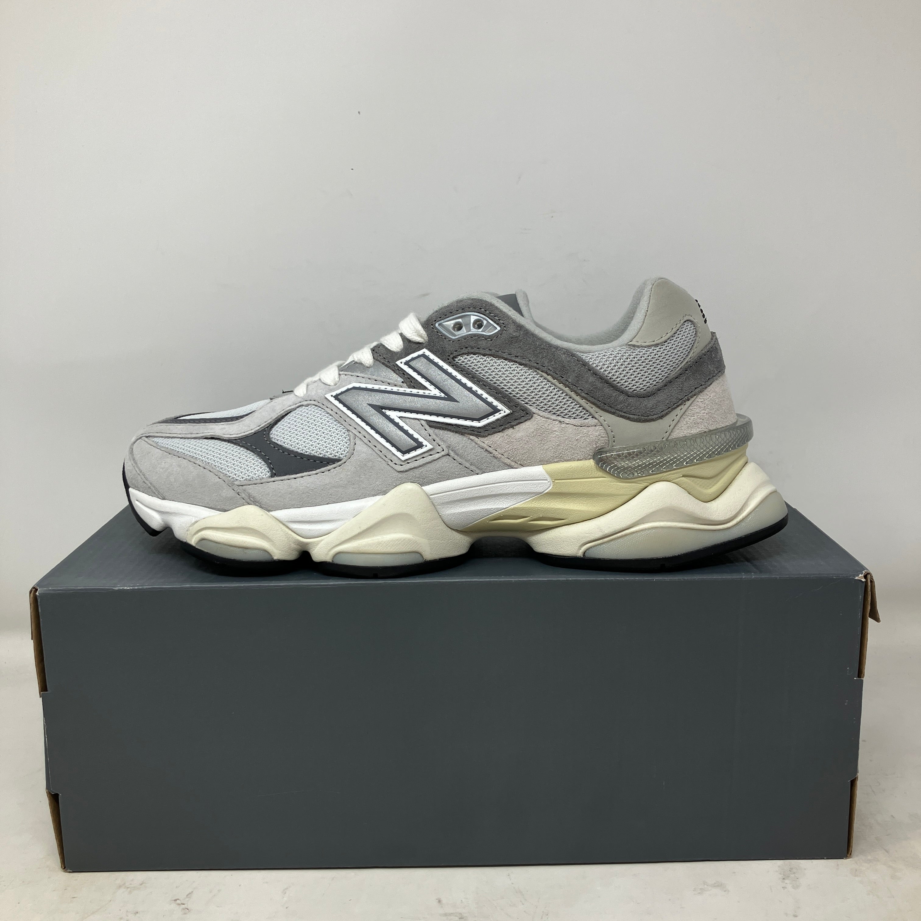 New Balance 9060 Rain Cloud Grey