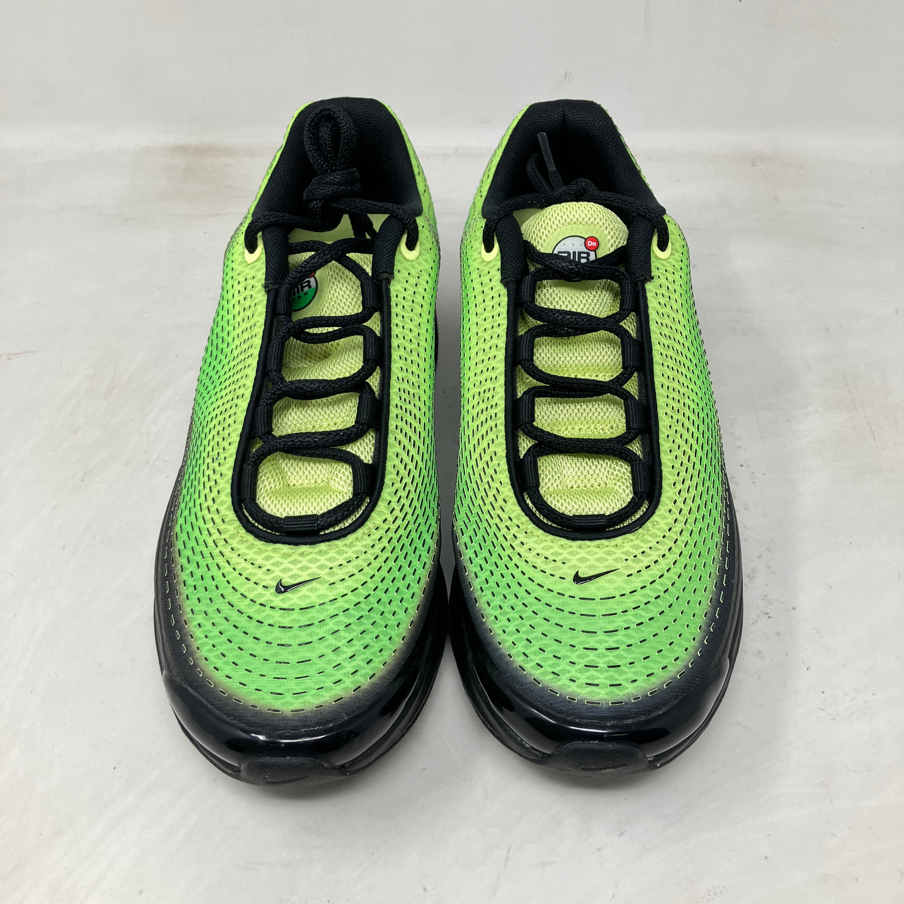 Nike Air Max Dn Light Lemon Twist Black