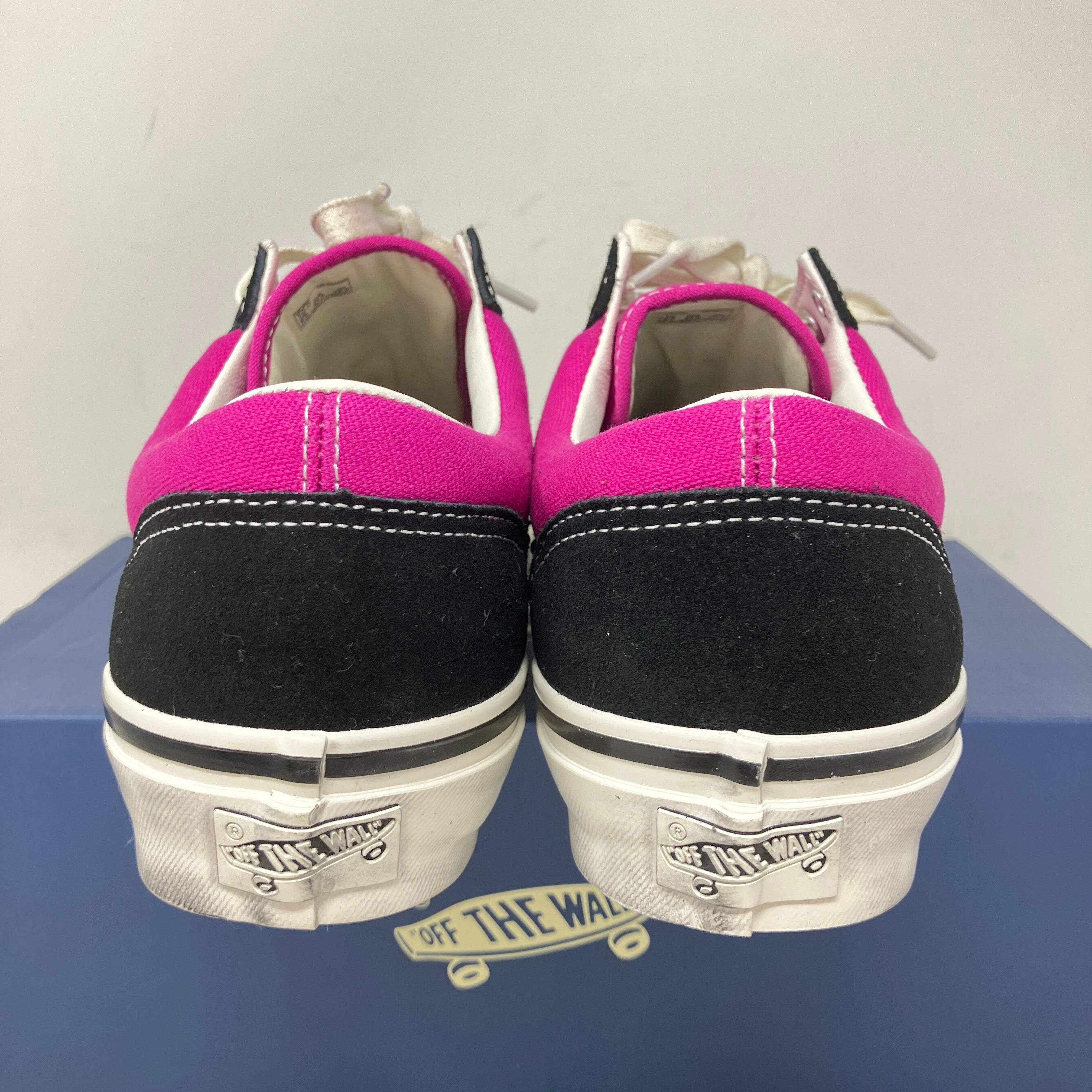 Vans OTW Old Skool 36 Pearlized Pack Pink Black