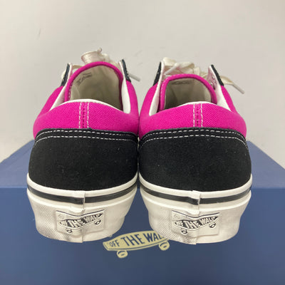 Vans OTW Old Skool 36 Pearlized Pack Pink Black
