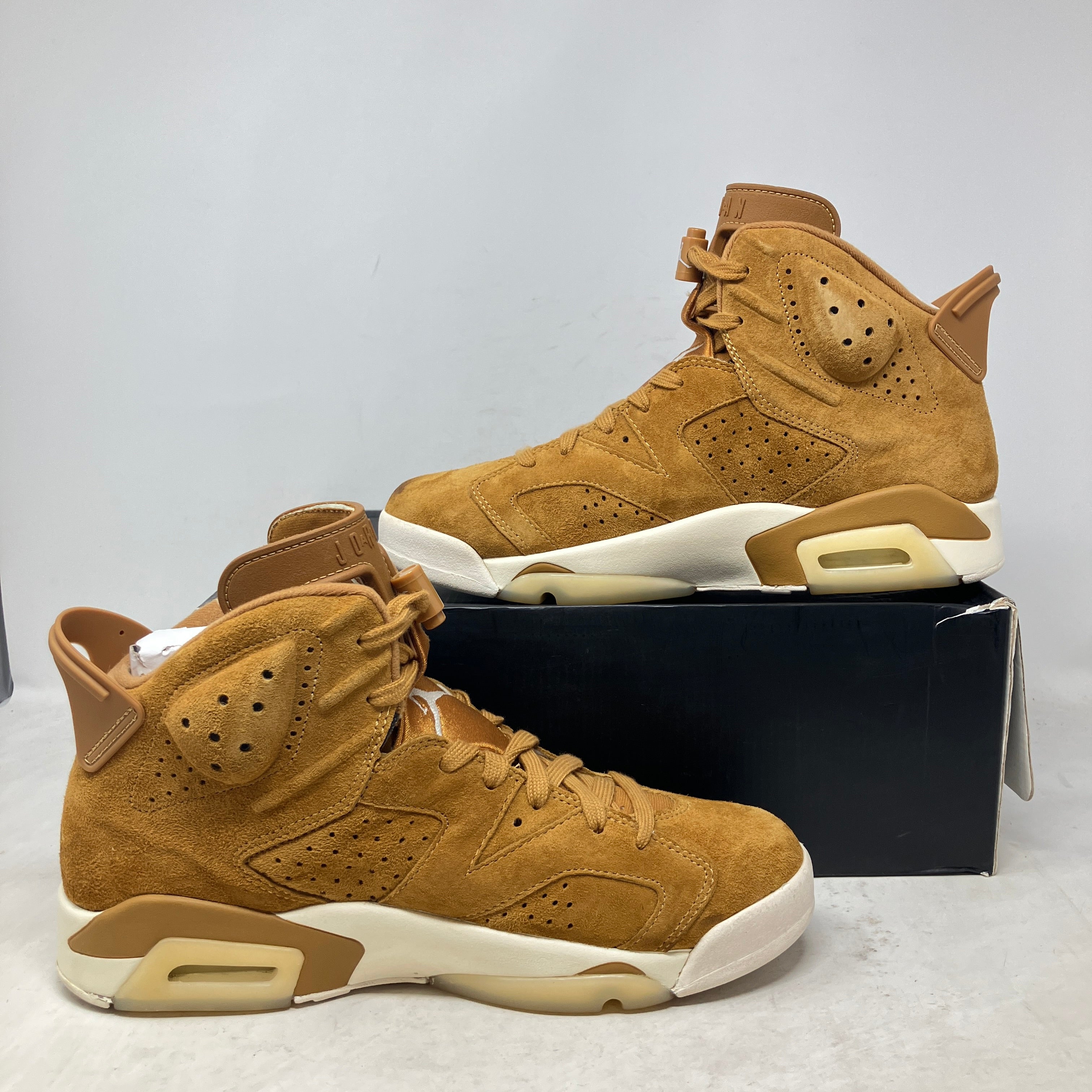 Jordan 6 Retro Wheat