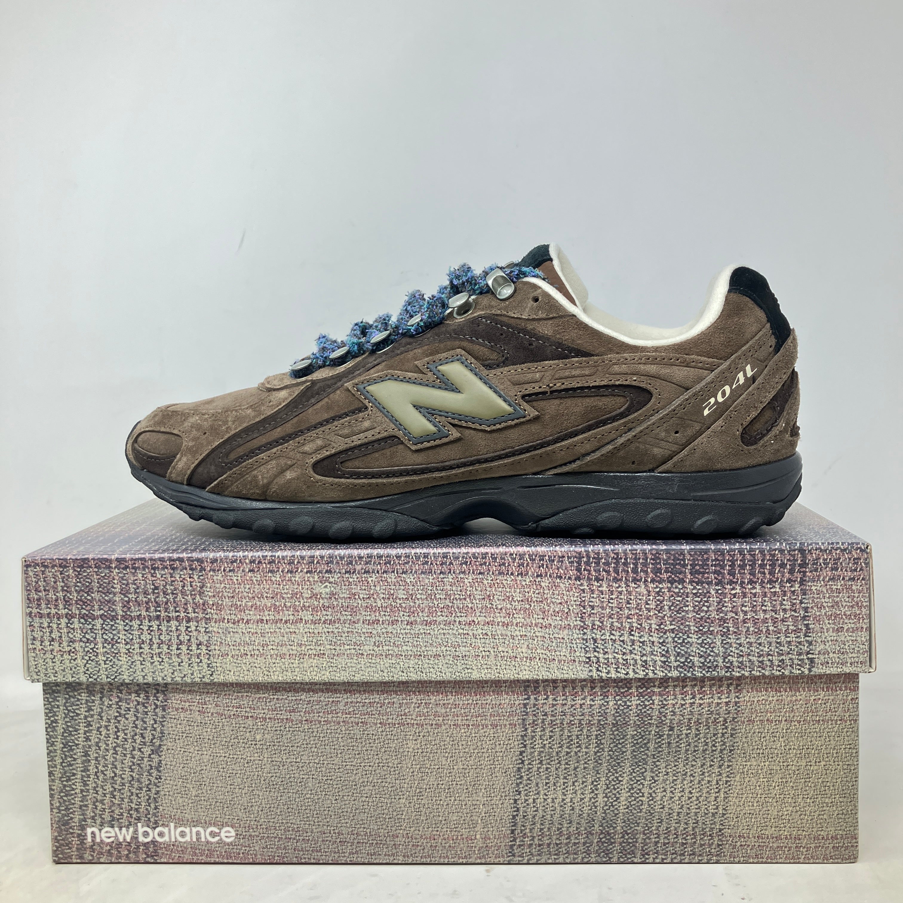 New Balance 204L Basketcase Beef & Broccoli