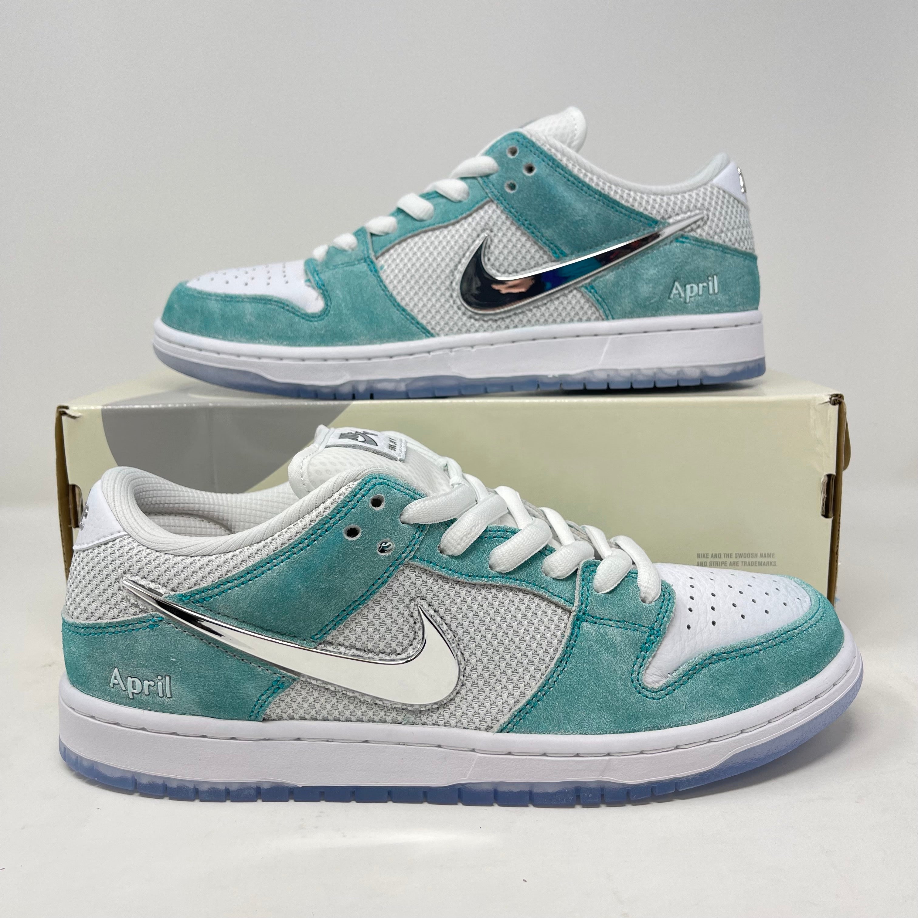 Nike SB Dunk Low April Skateboards