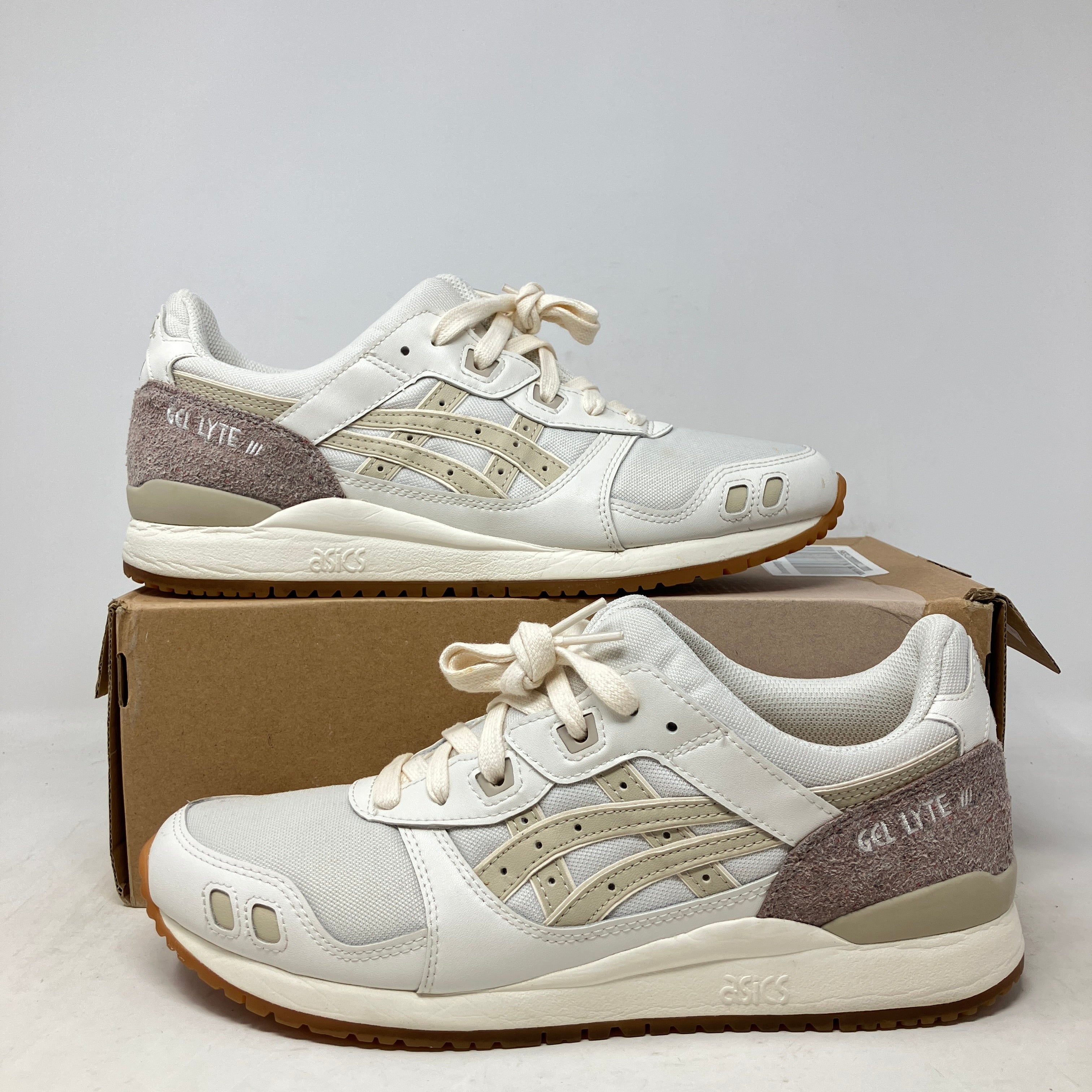 ASICS Gel-Lyte III Earth Day Pack