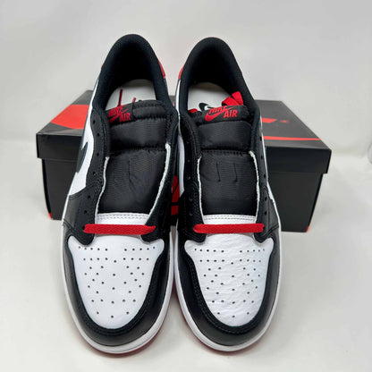 Jordan 1 Retro Low OG Black Toe (2023)