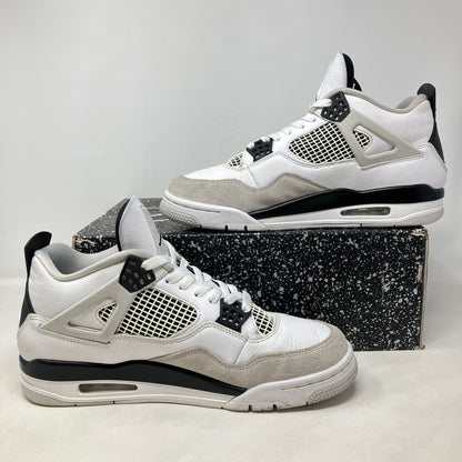 Jordan 4 Retro Military Black