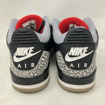Jordan 3 Retro Black Cement (2018)