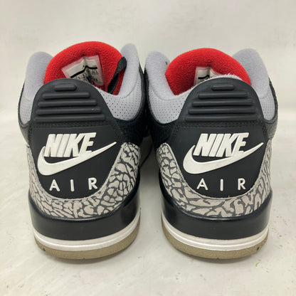 Jordan 3 Retro Black Cement (2018)