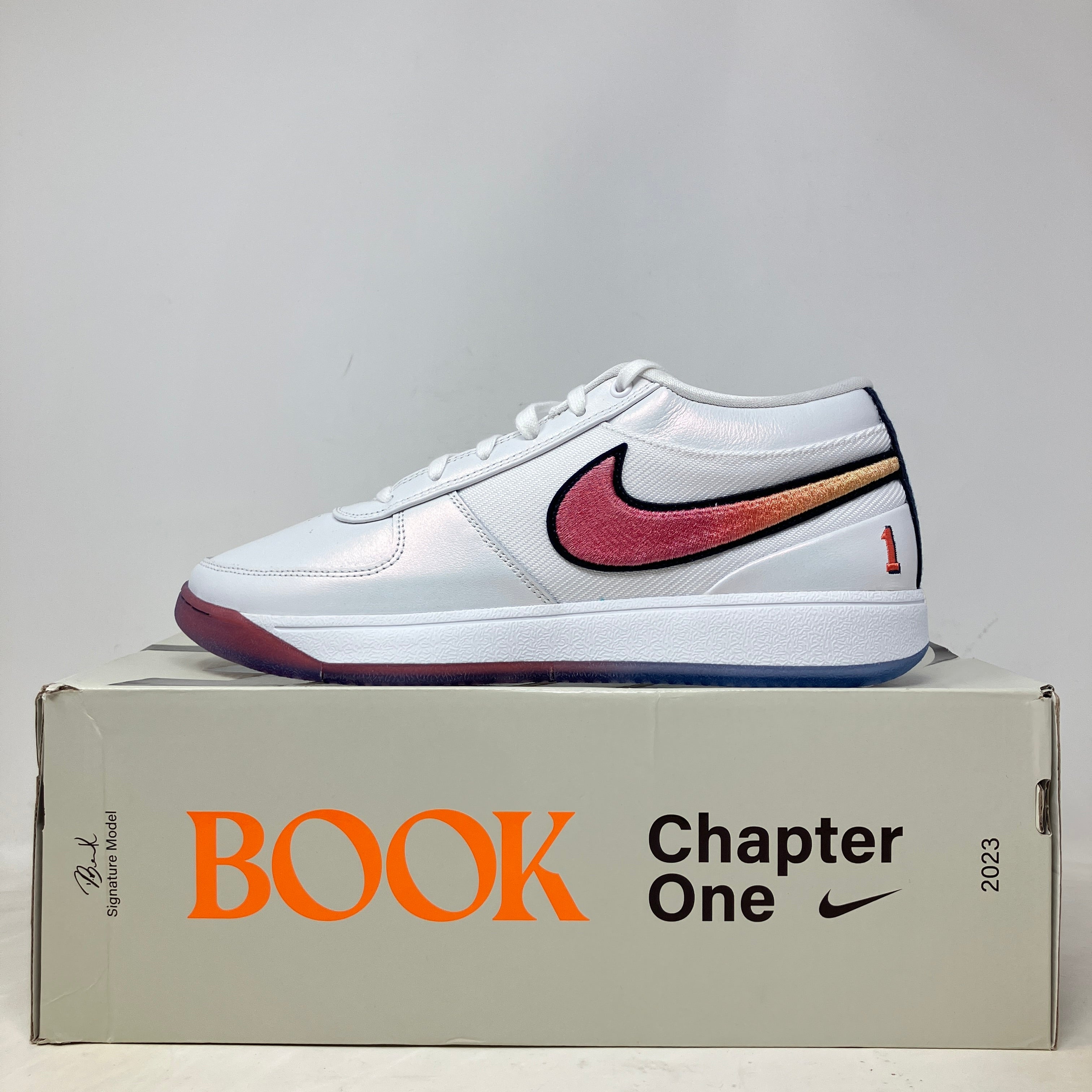 Nike Book 1 CHBL
