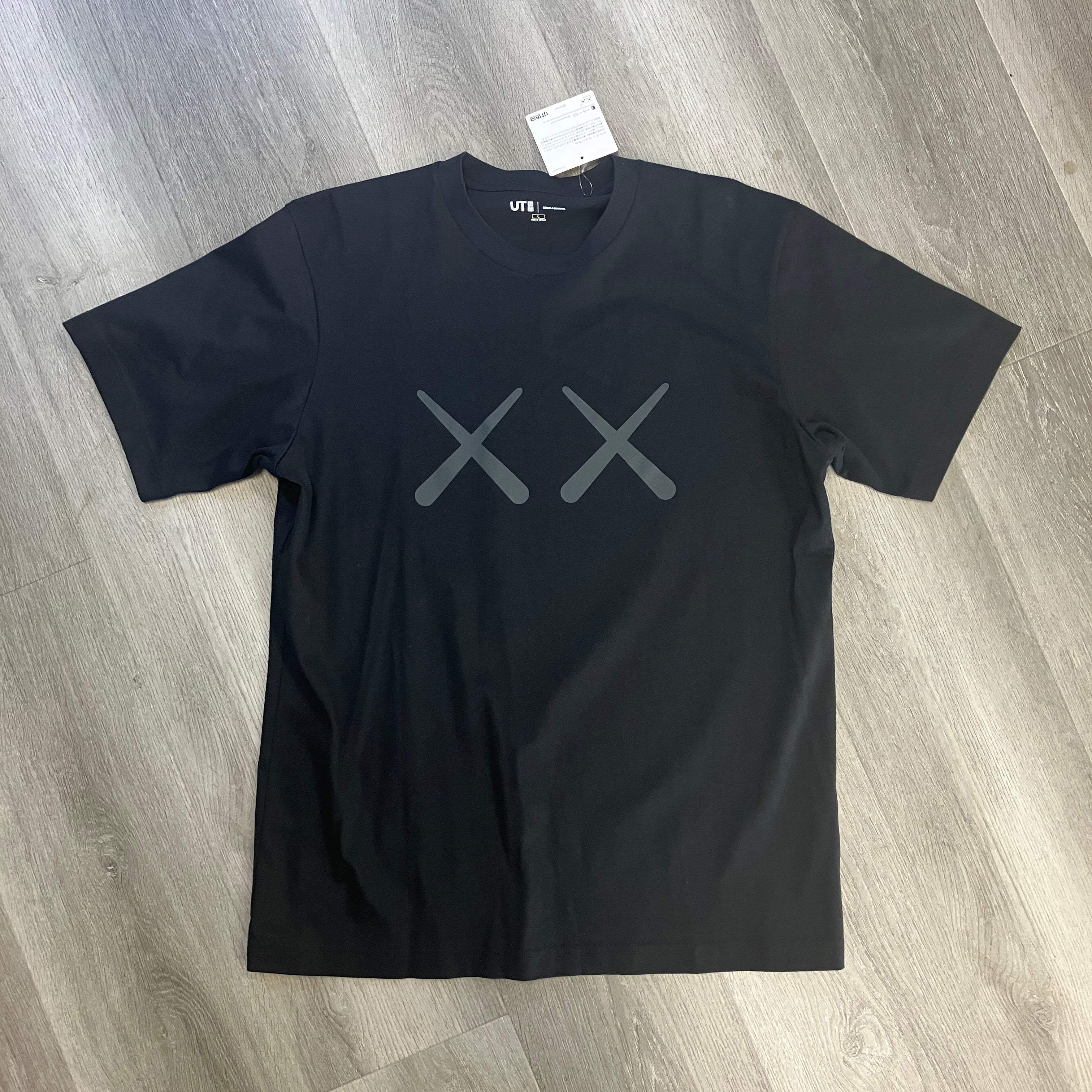 KAWS x Uniqlo Warhol UT Graphic 476352 T-shirt