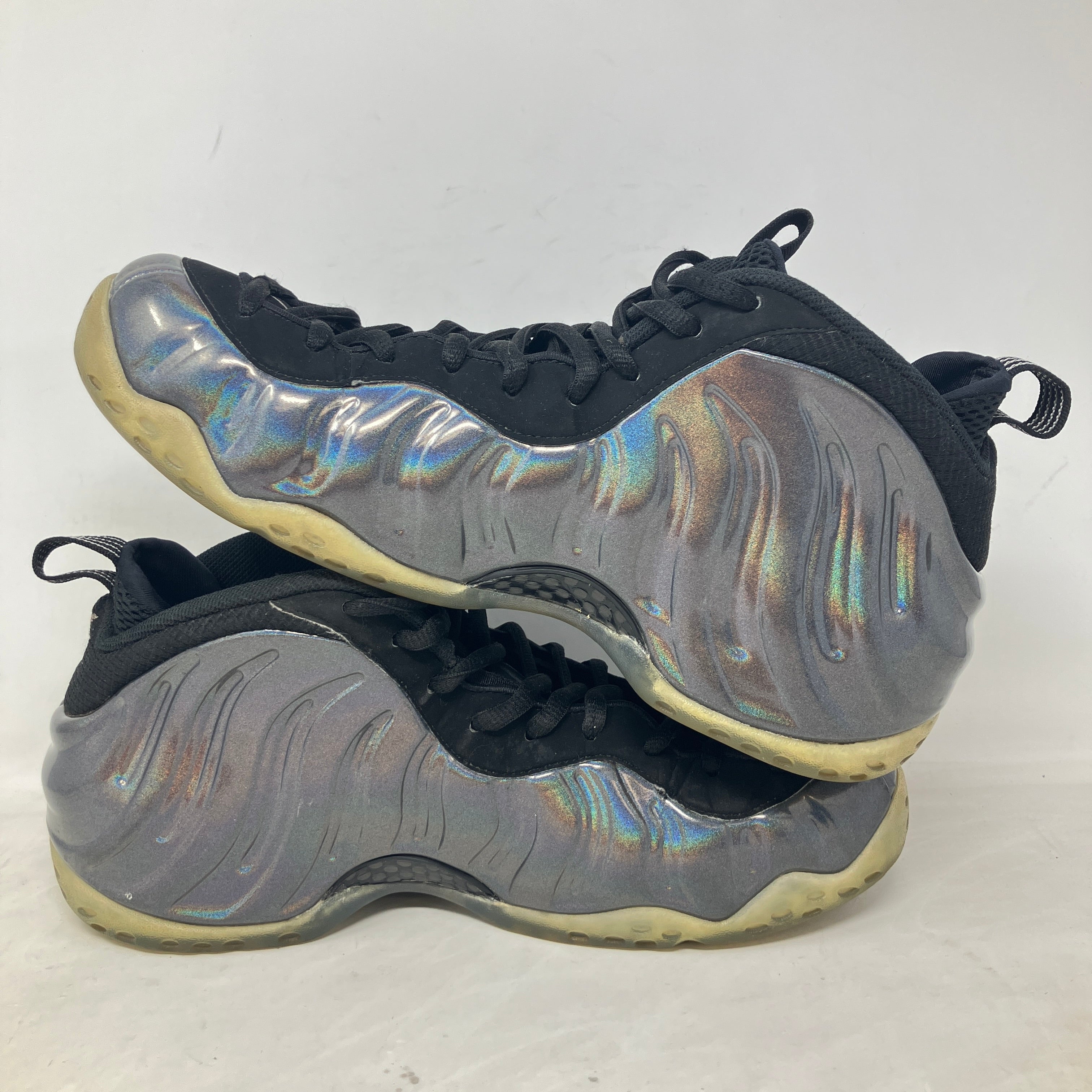 Nike Air Foamposite One Hologram