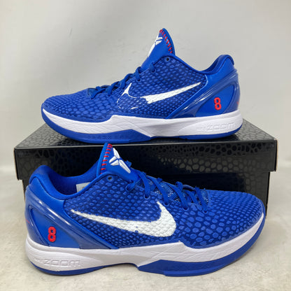 Nike Kobe 6 Protro Dodgers