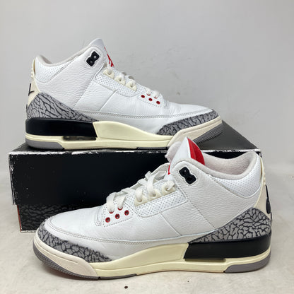 Jordan 3 Retro White Cement Reimagined