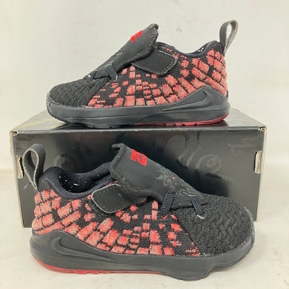 Nike LeBron 17 Infrared (TD)