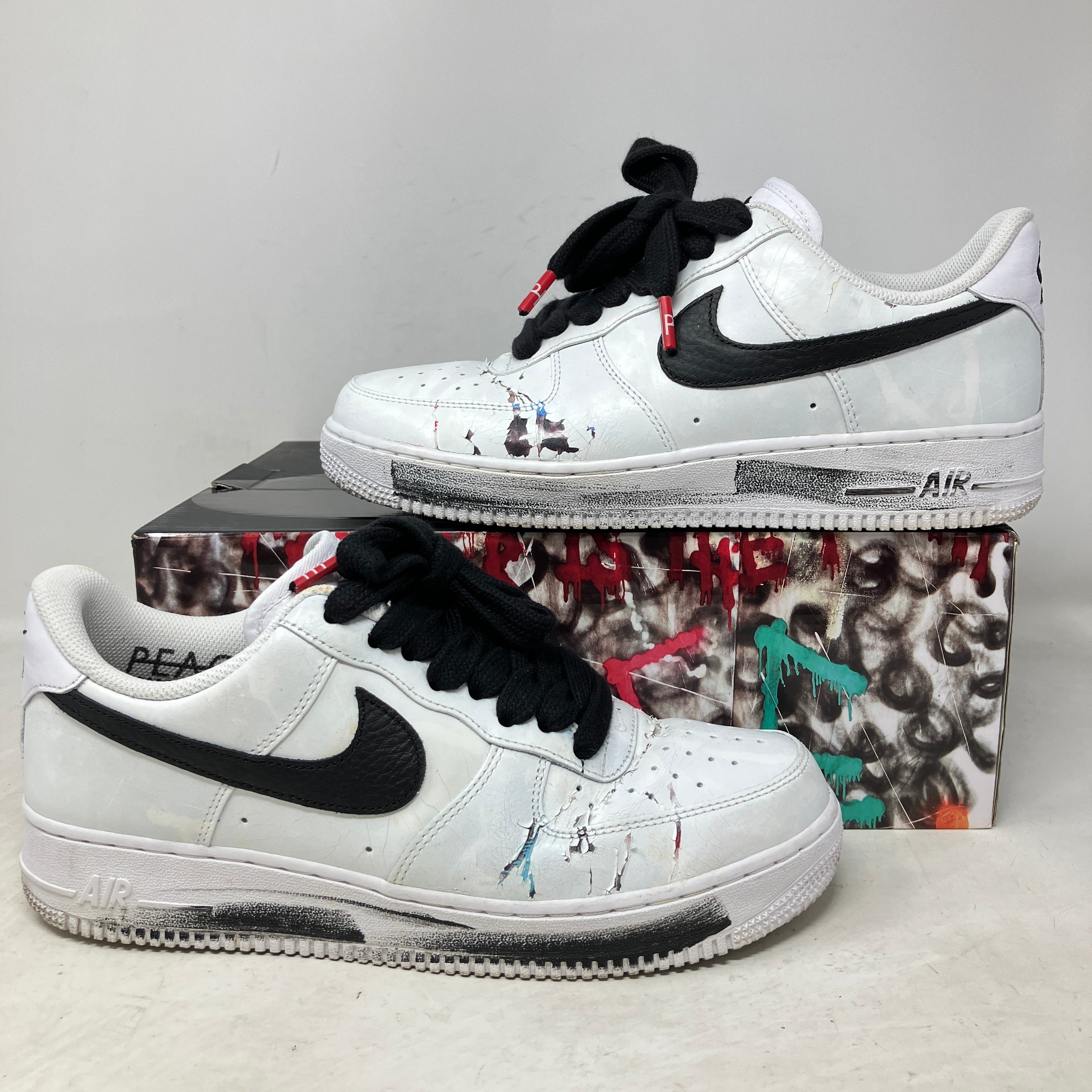 Nike Air Force 1 Low G-Dragon Peaceminusone Para-Noise 2.0