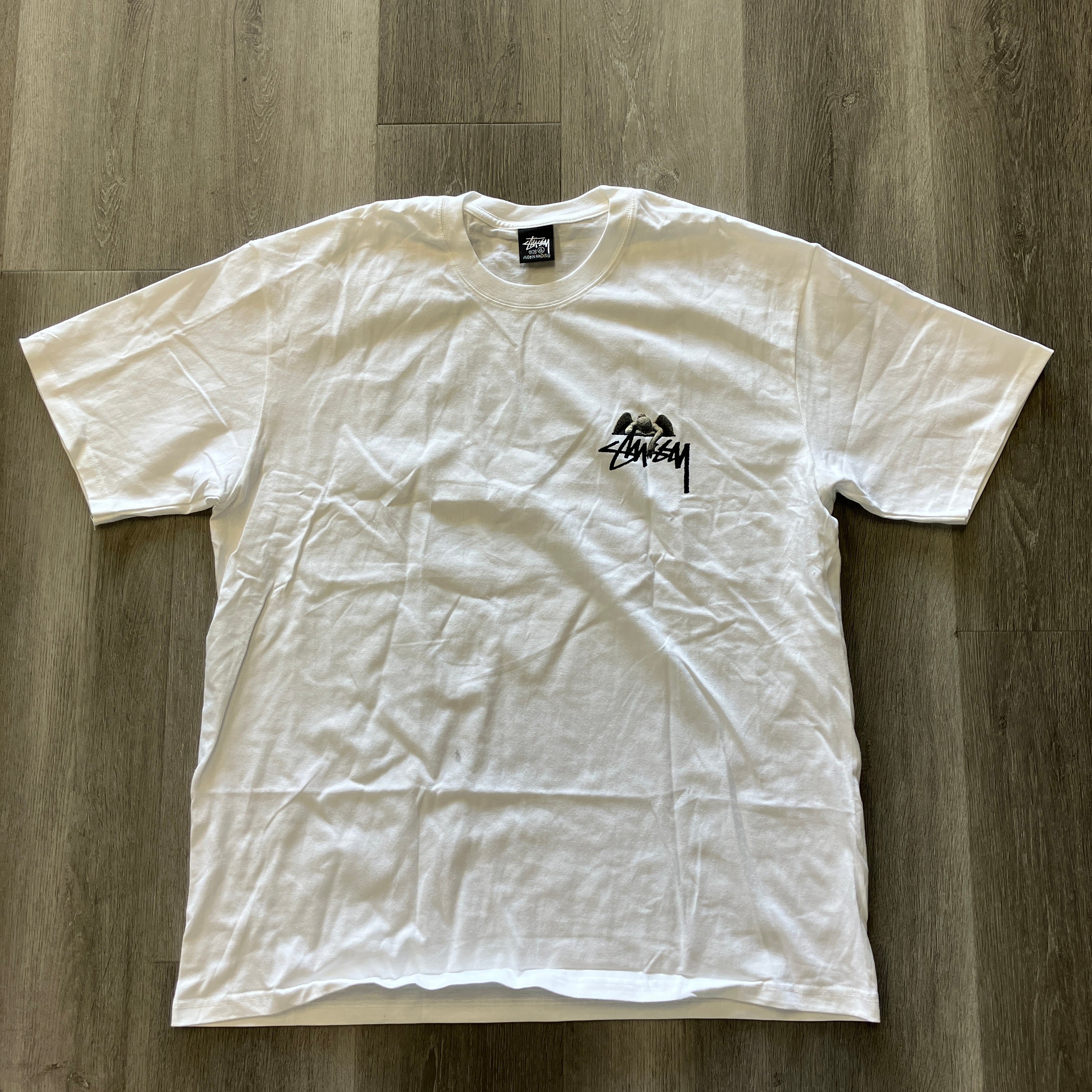 Stussy Angel Tee White