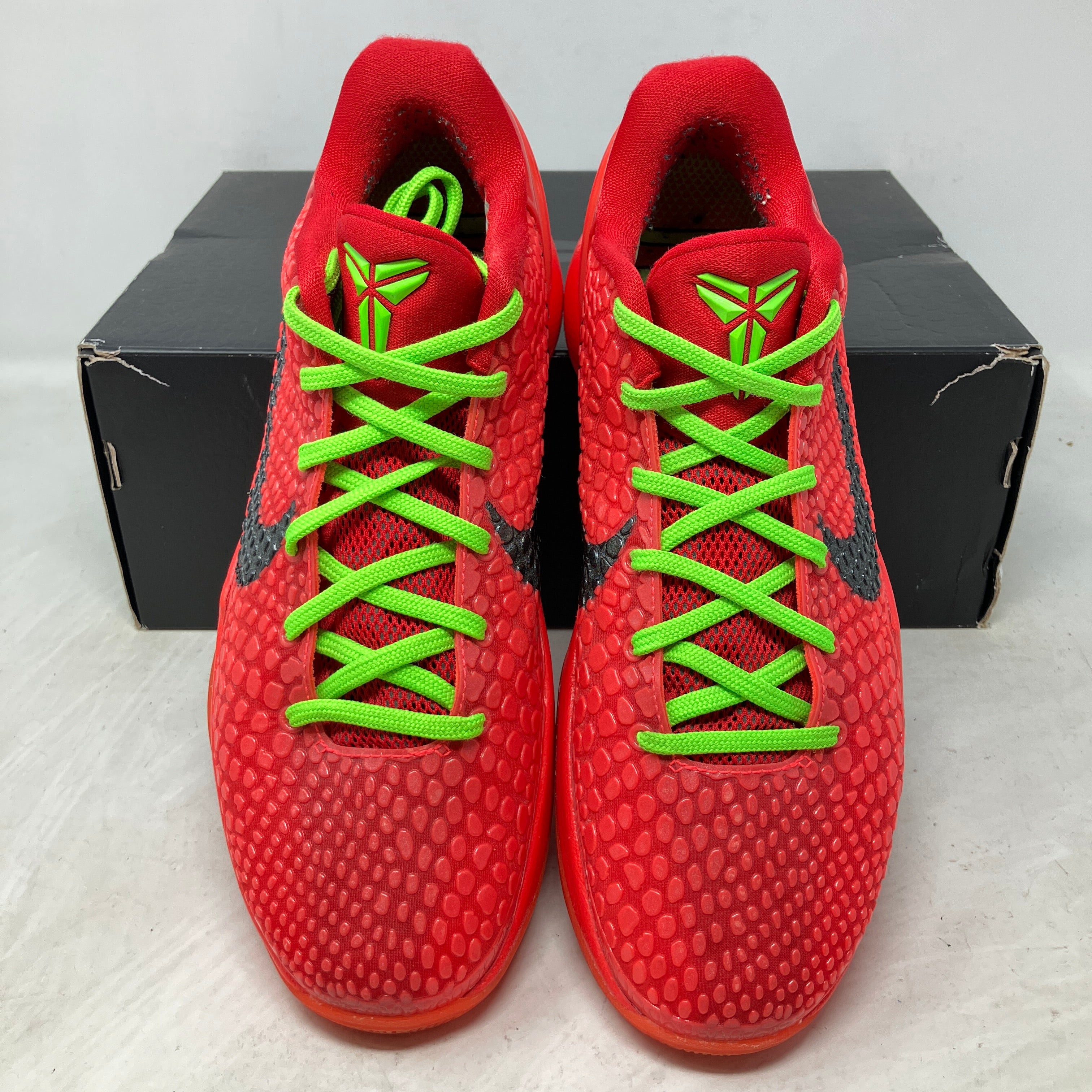Nike Kobe 6 Protro Reverse Grinch