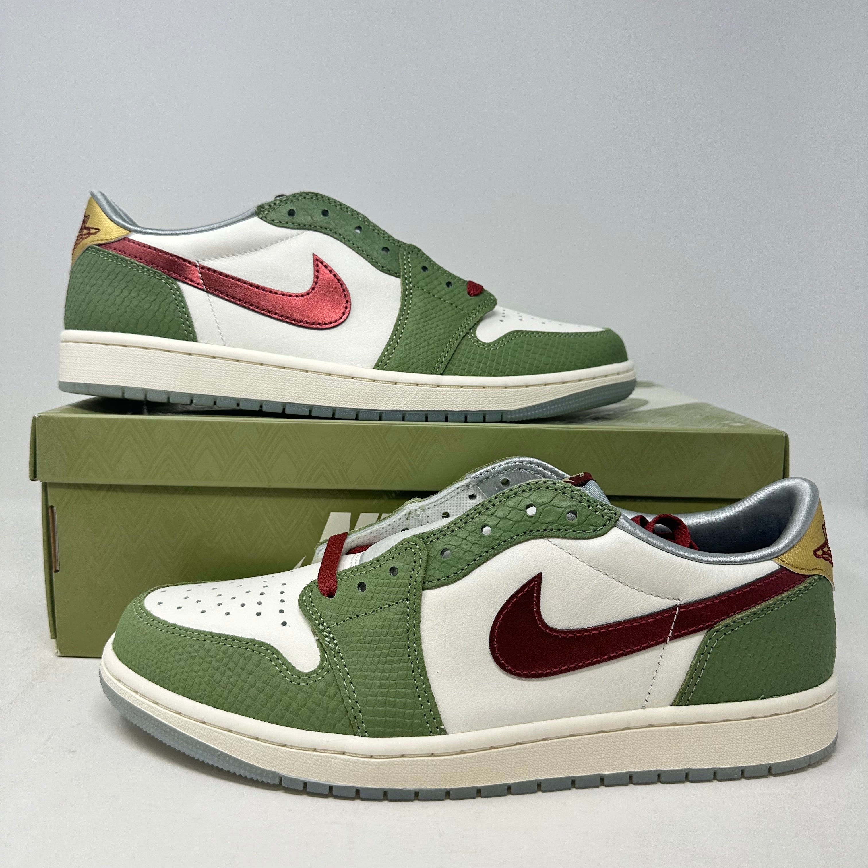 Jordan 1 Retro Low OG Year of the Dragon (2024)