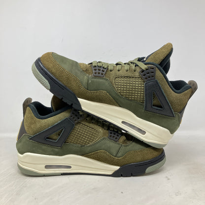 Jordan 4 Retro SE Craft Medium Olive
