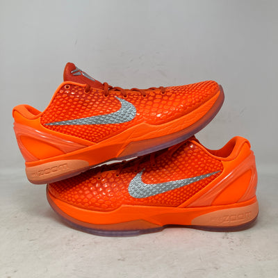 Nike Kobe 6 Protro Total Orange