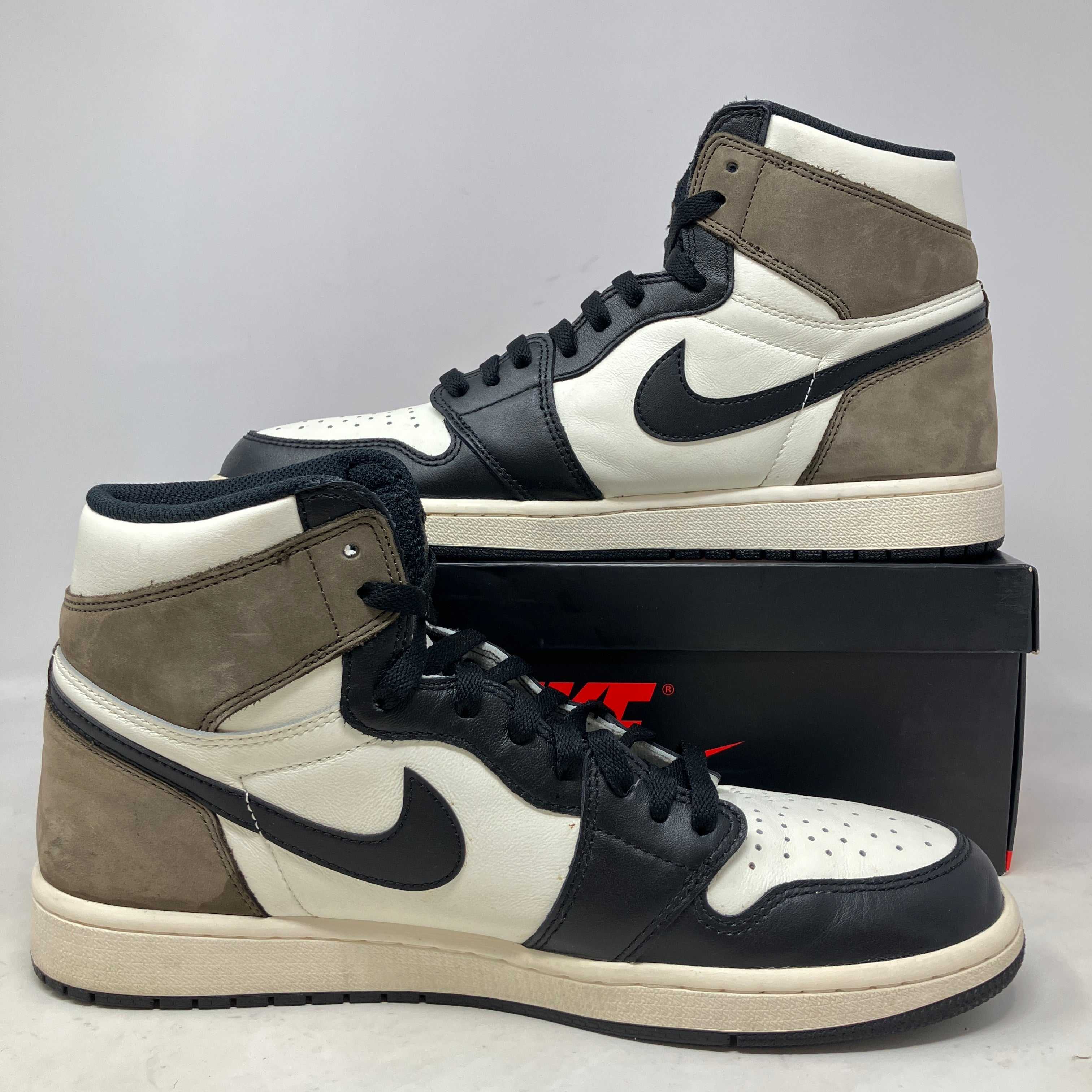 Jordan 1 Retro High Dark Mocha