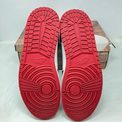 Jordan 1 Retro High OG Black Toe Reimagined