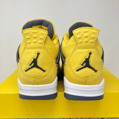 Jordan 4 Retro Lightning (2021)