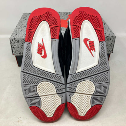 Jordan 4 Retro Bred Reimagined
