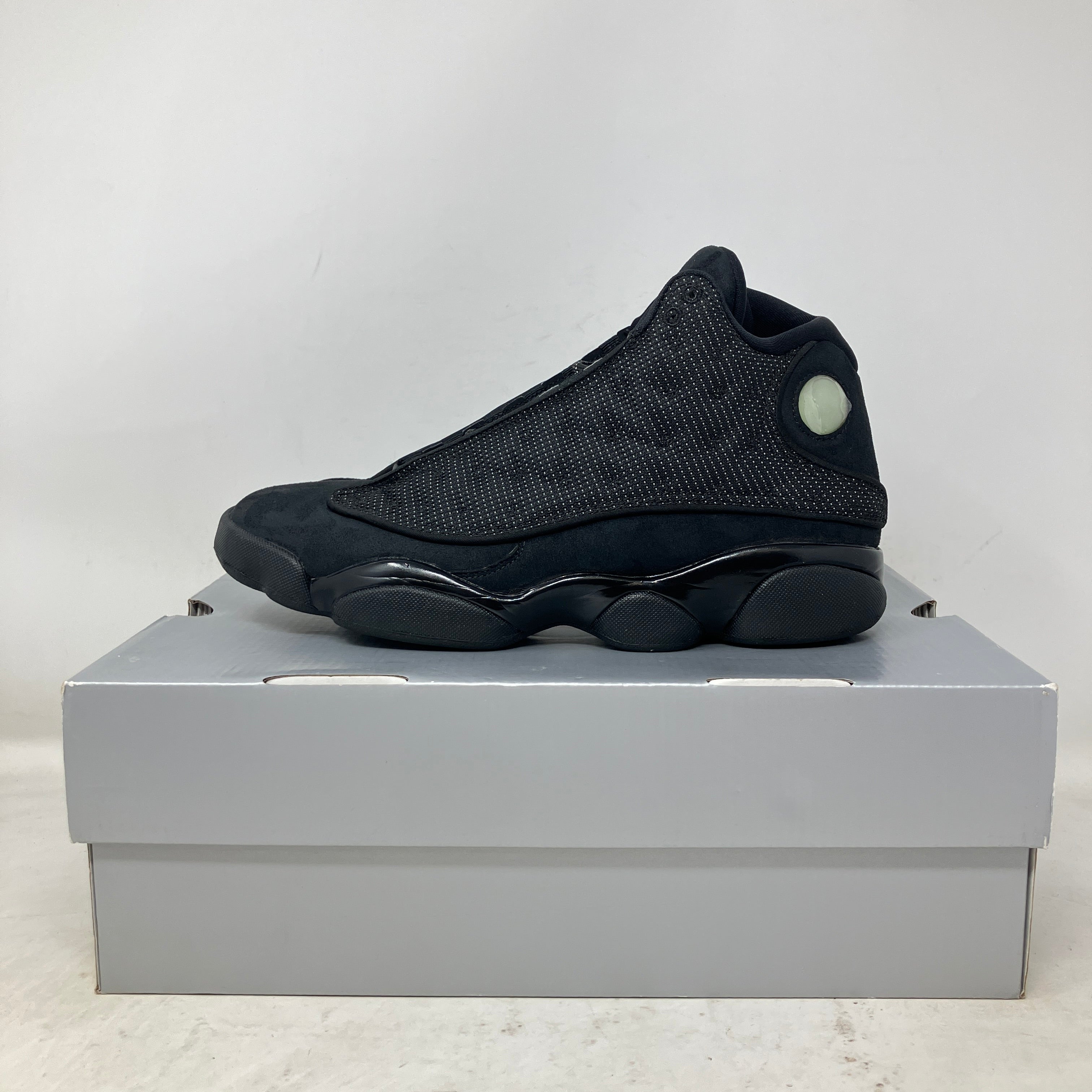 Jordan 13 Retro Black Cat