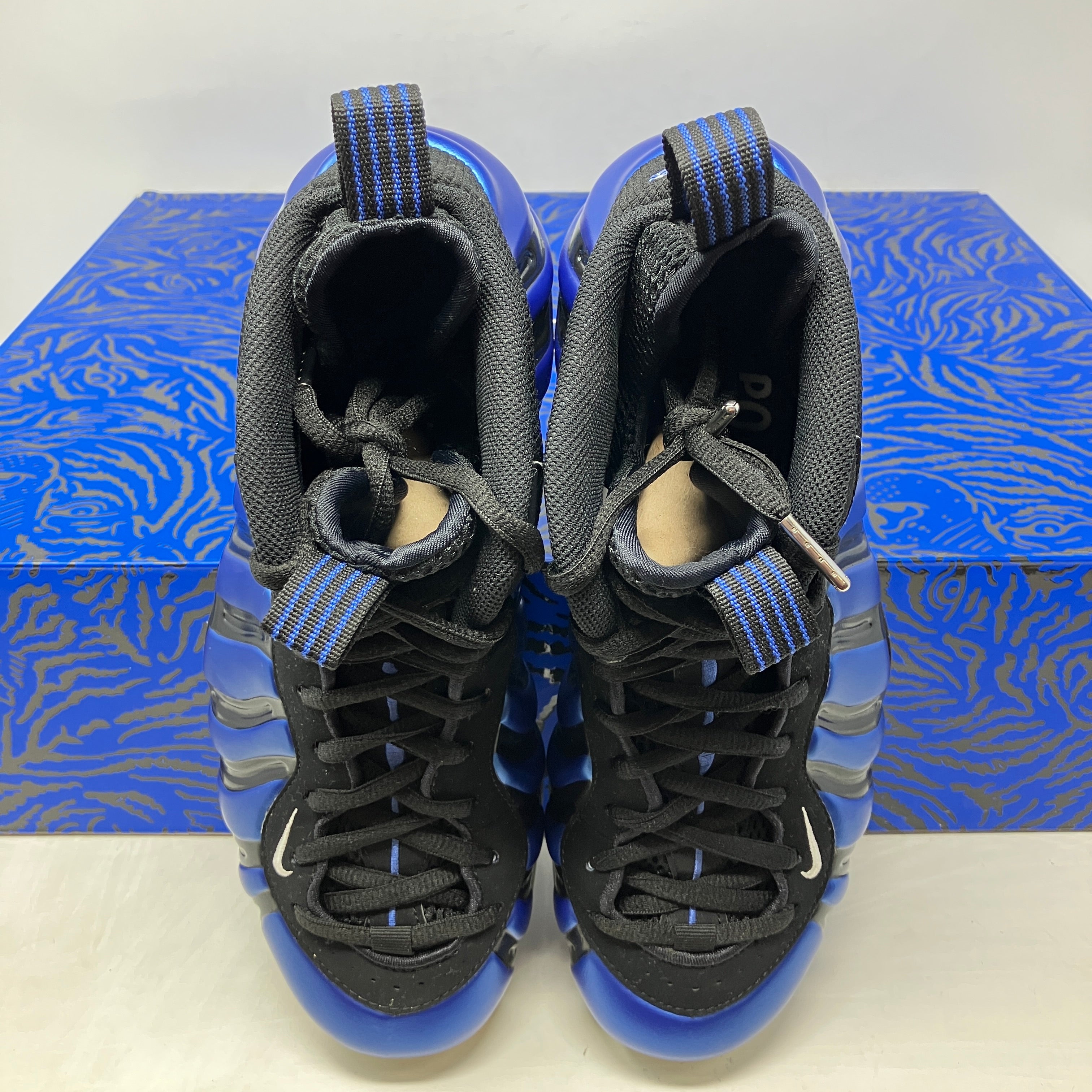 Nike Air Foamposite One & Nike Penny 6 Sharpie Pack