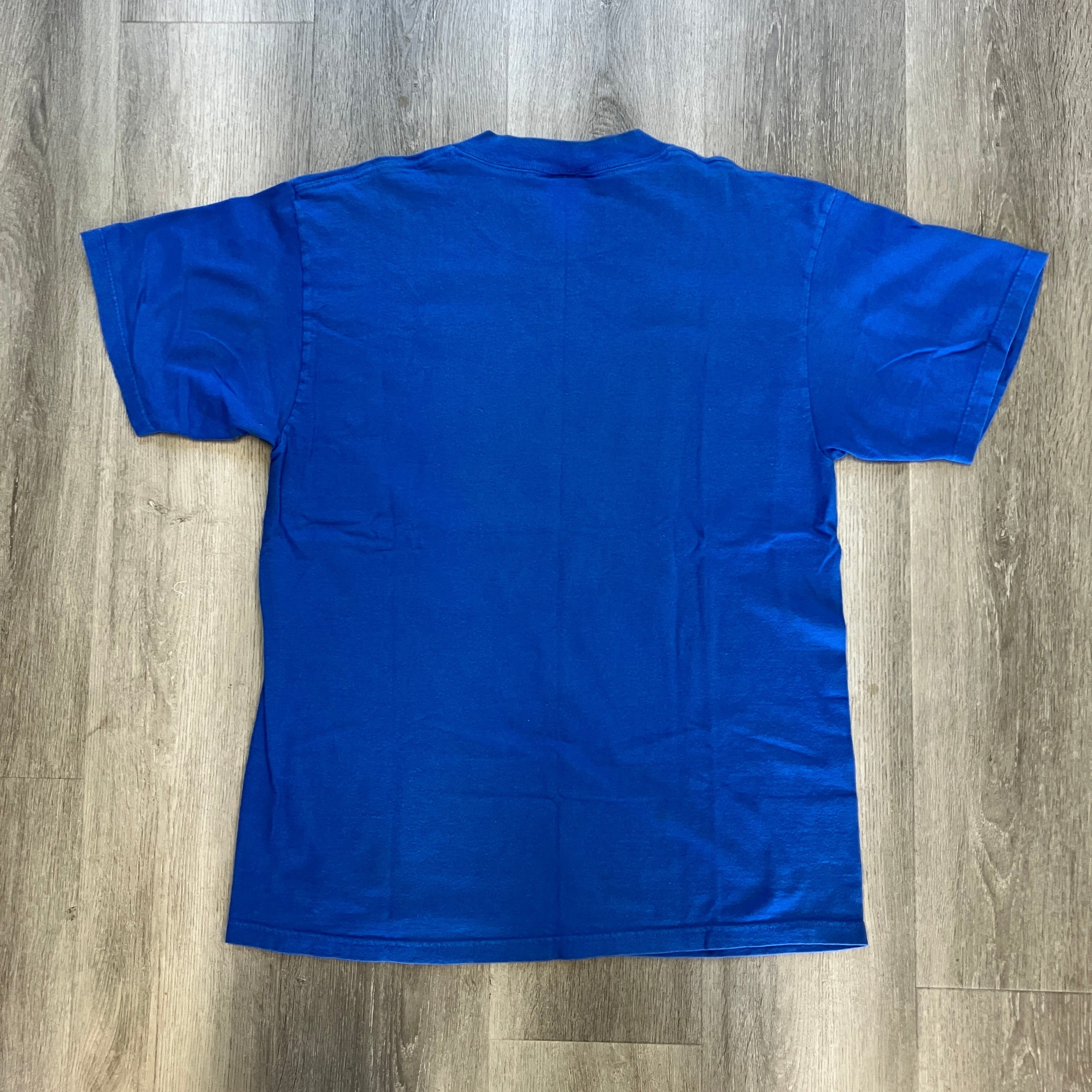 Vintage New York Rangers Logo 7 T Shirt