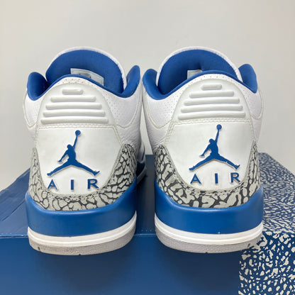 Jordan 3 Retro Wizards