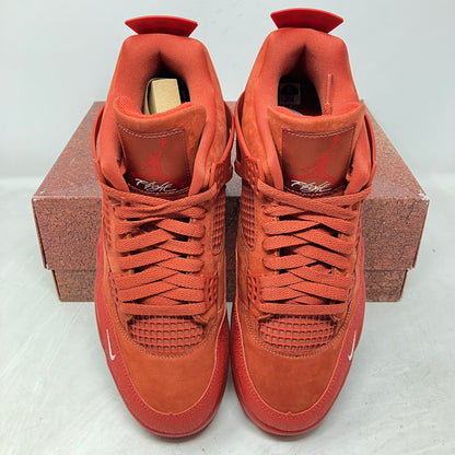 Air Jordan 4 Retro OG SP Nigel Sylvester Brick by Brick