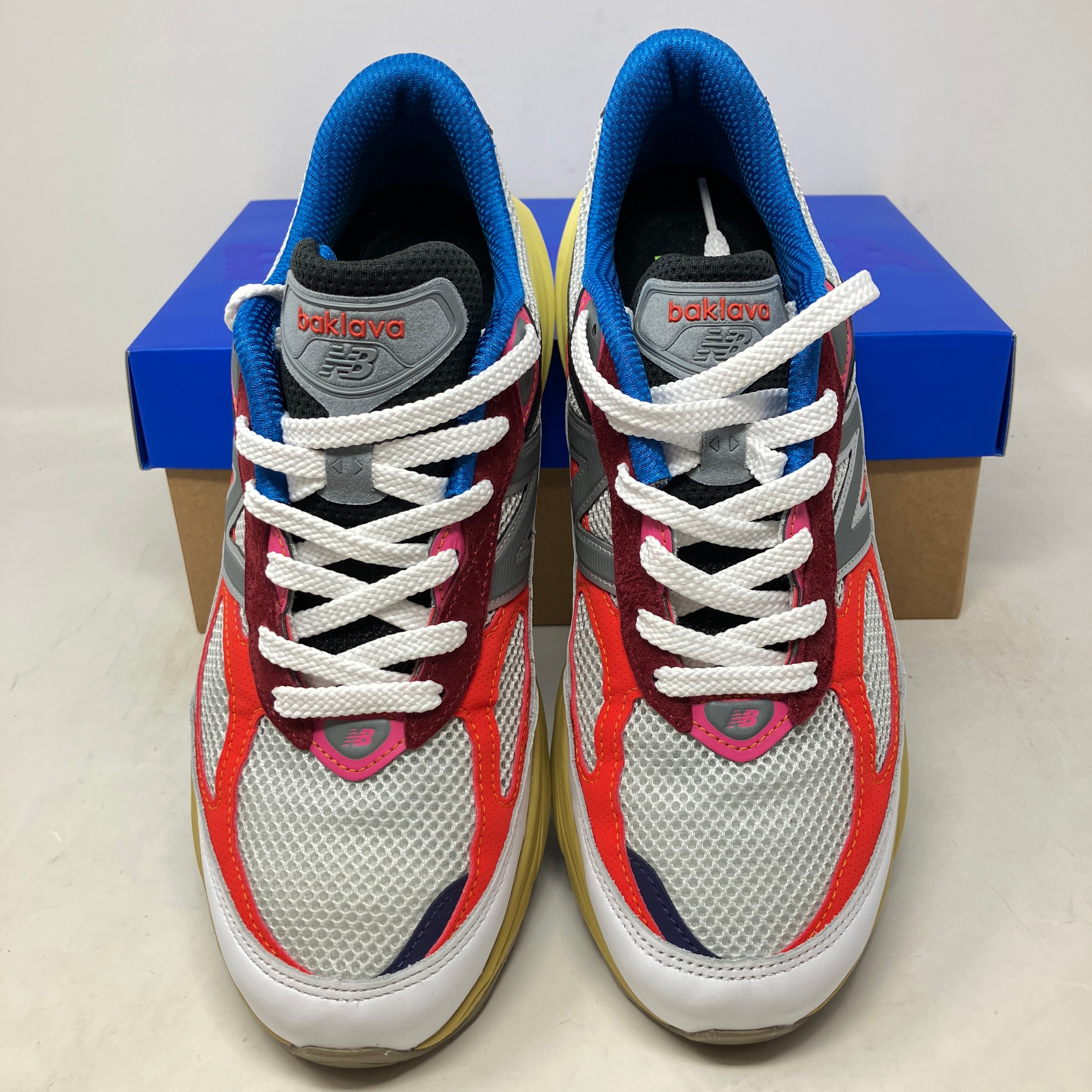 New Balance 990v6 MiUSA Action Bronson Untitled
