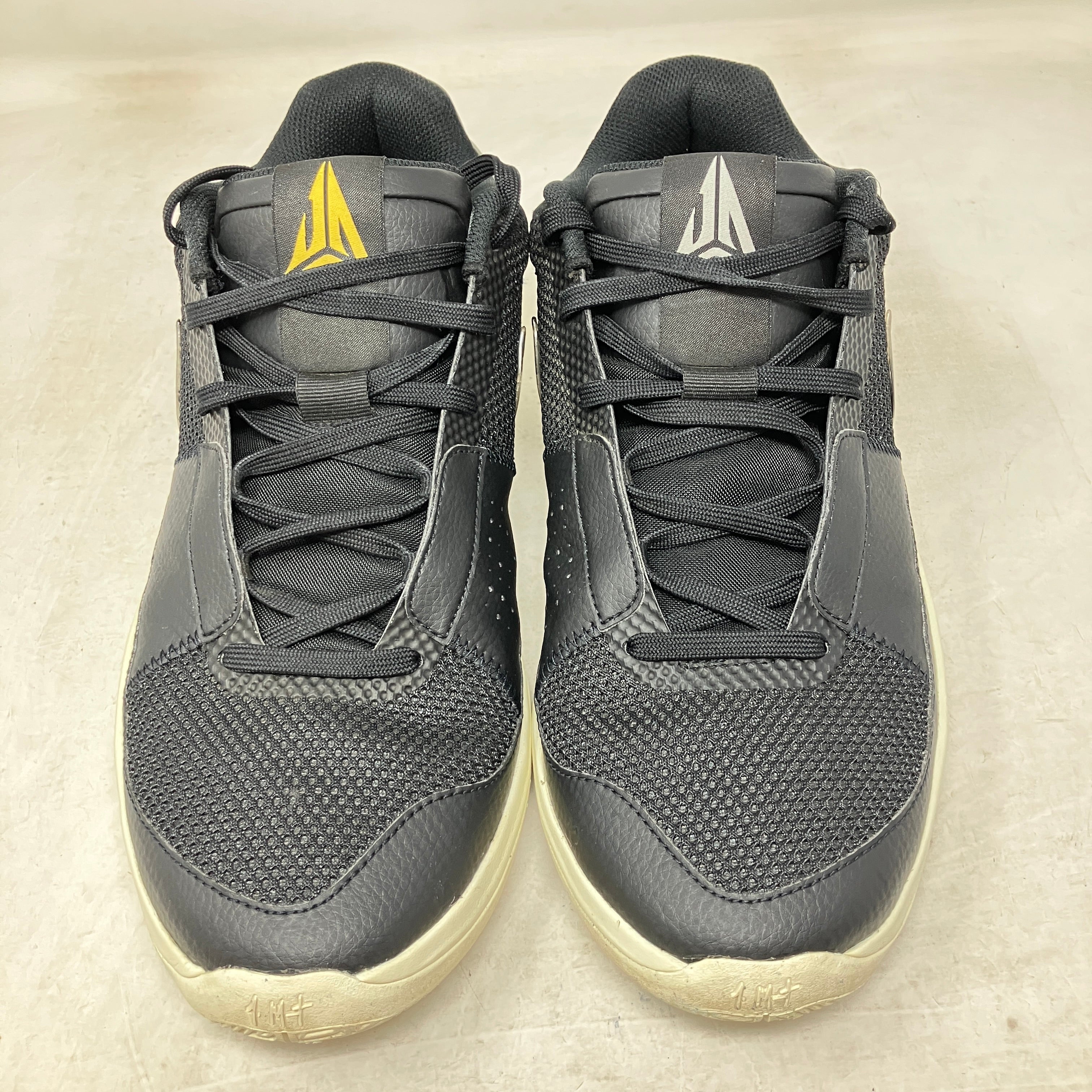 Nike Ja 1 Black Smoke Grey