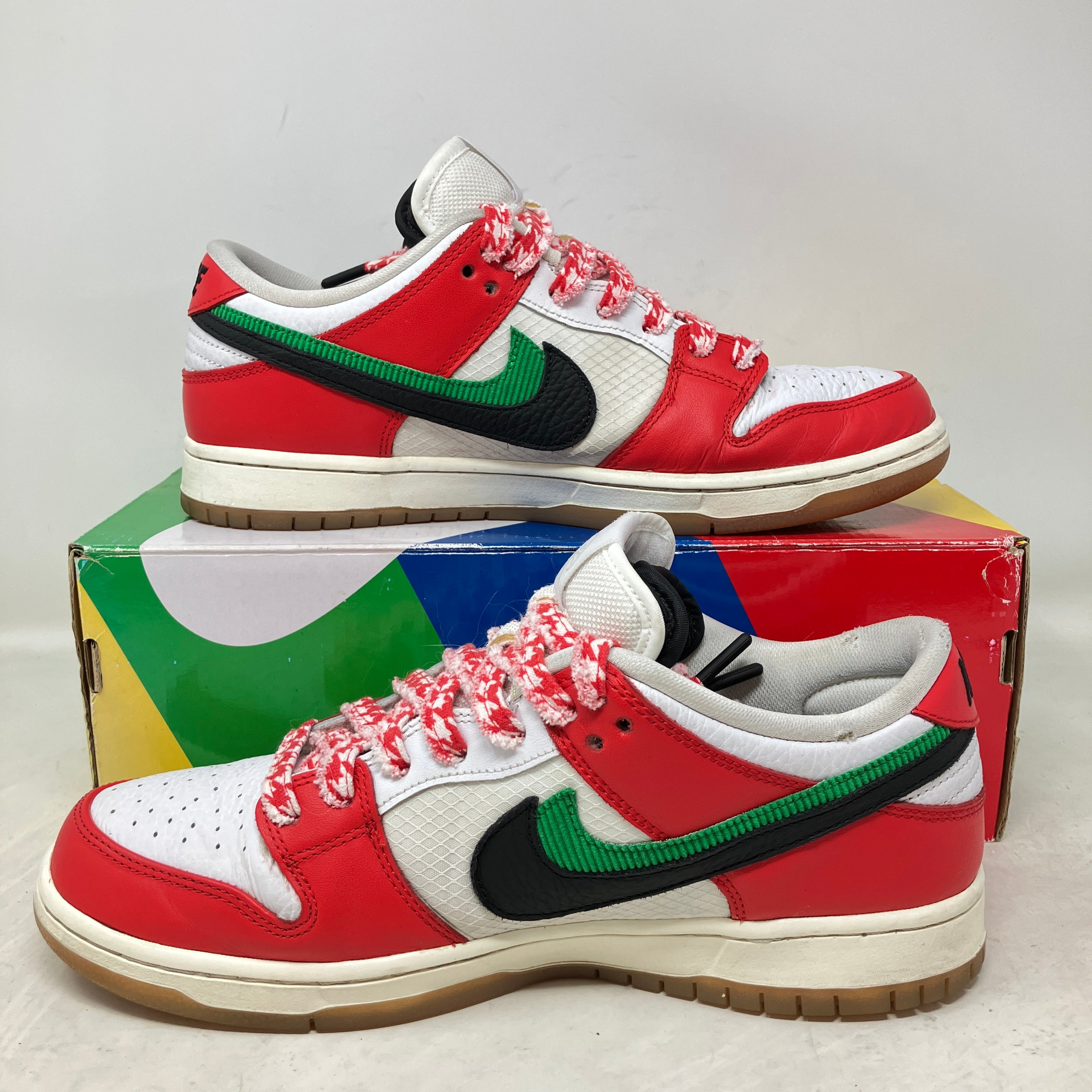 Nike SB Dunk Low Frame Skate Habibi