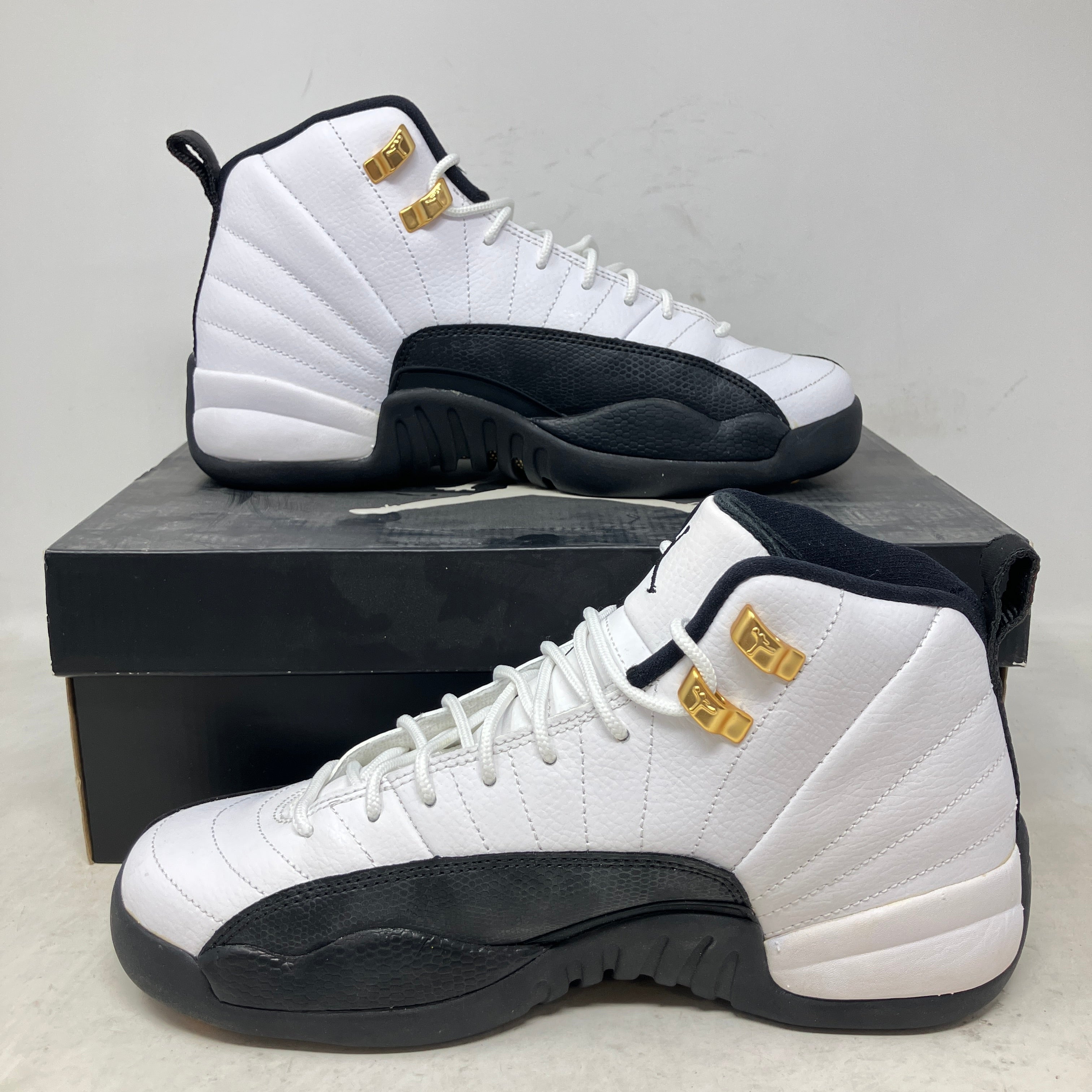 Jordan 12 Retro Taxi (2013) (GS)