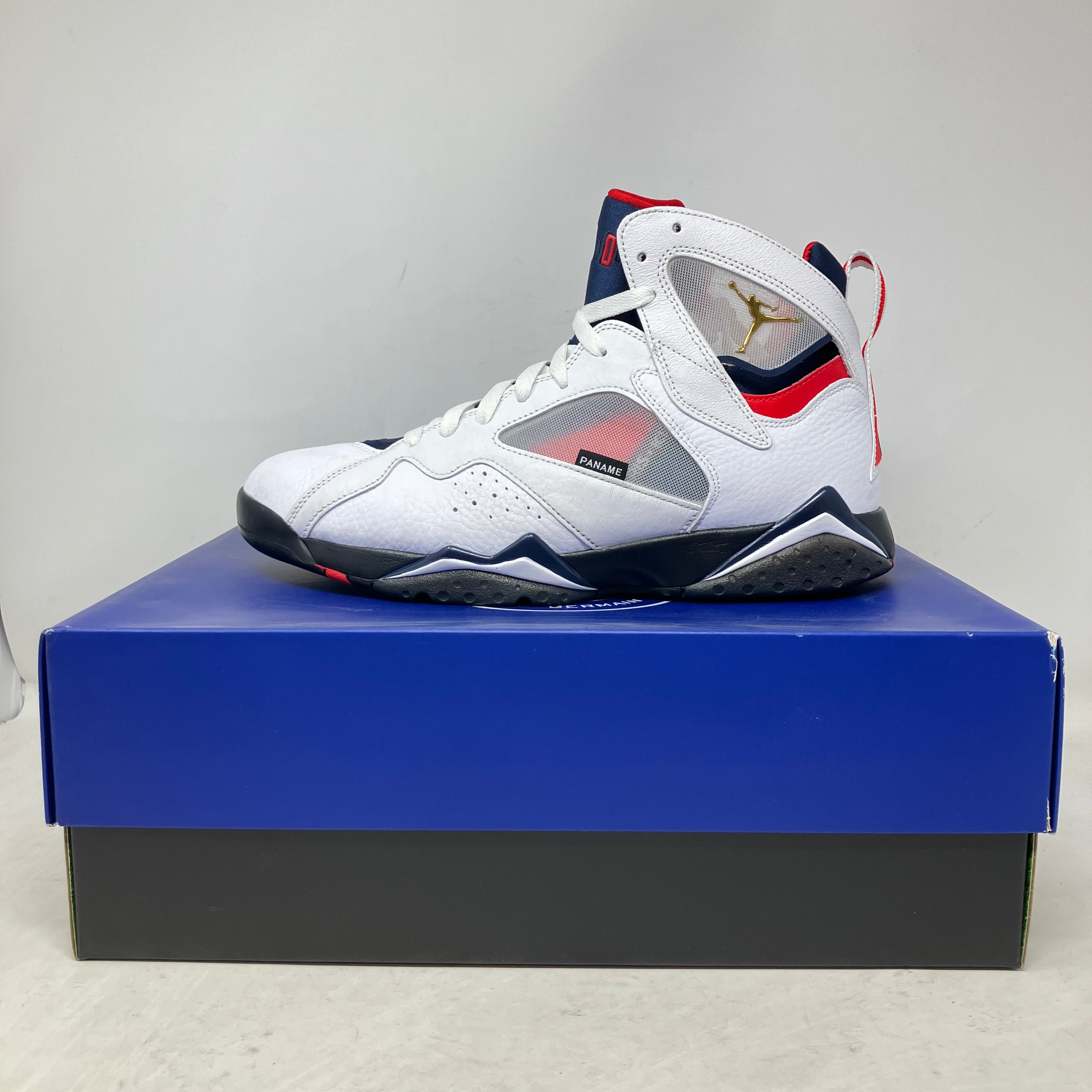 Jordan 7 Retro BCFC Paris Saint-Germain PSG (2021)