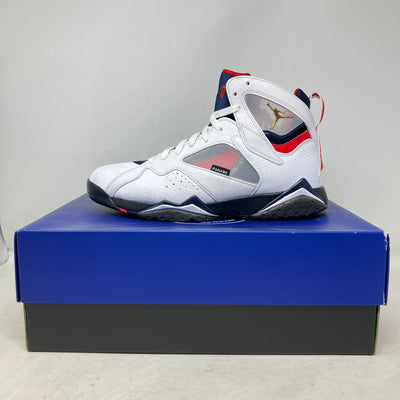 Jordan 7 Retro BCFC Paris Saint-Germain PSG (2021)