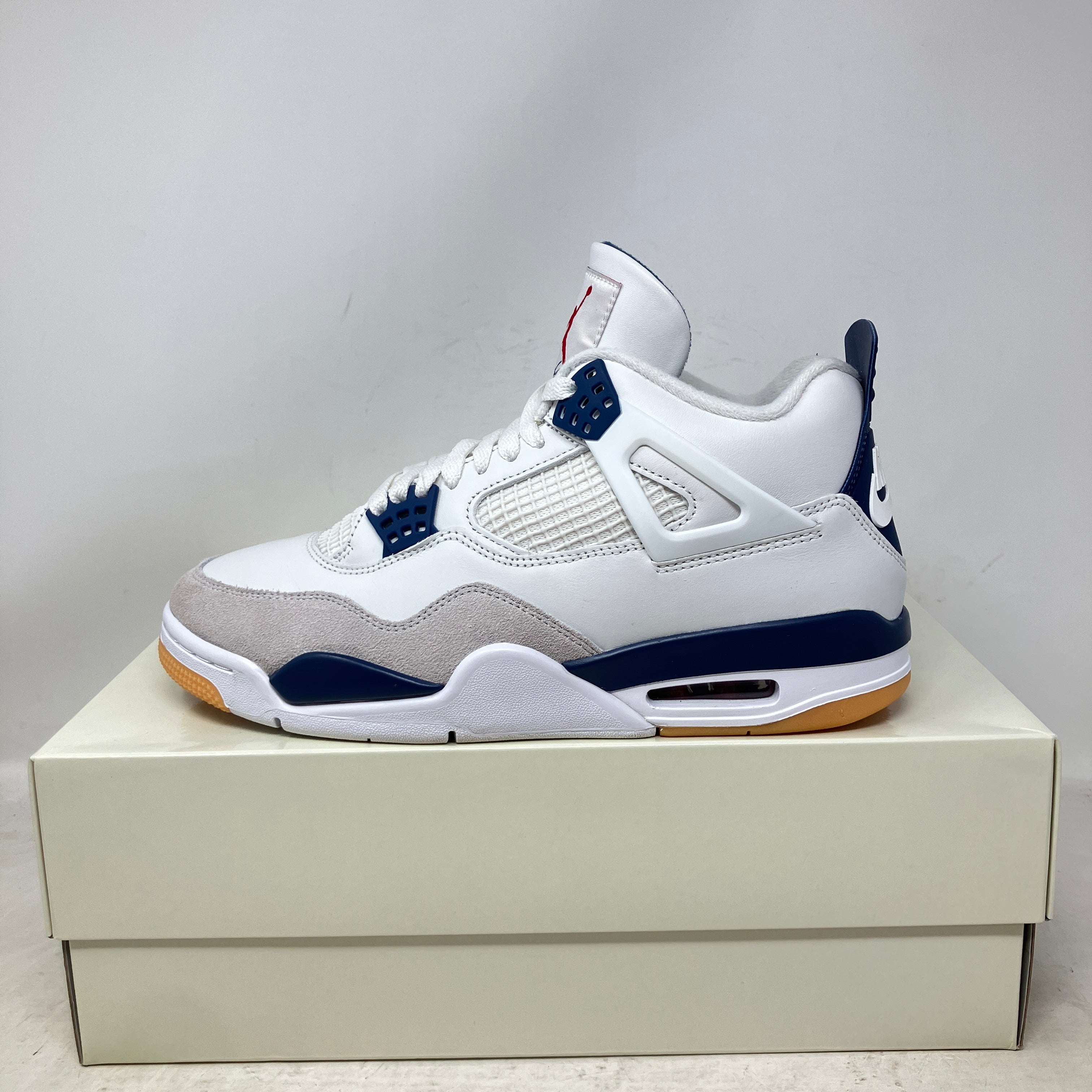 Jordan 4 Retro SB Navy
