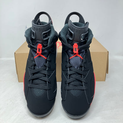 Jordan 6 Retro Infrared Salesman
