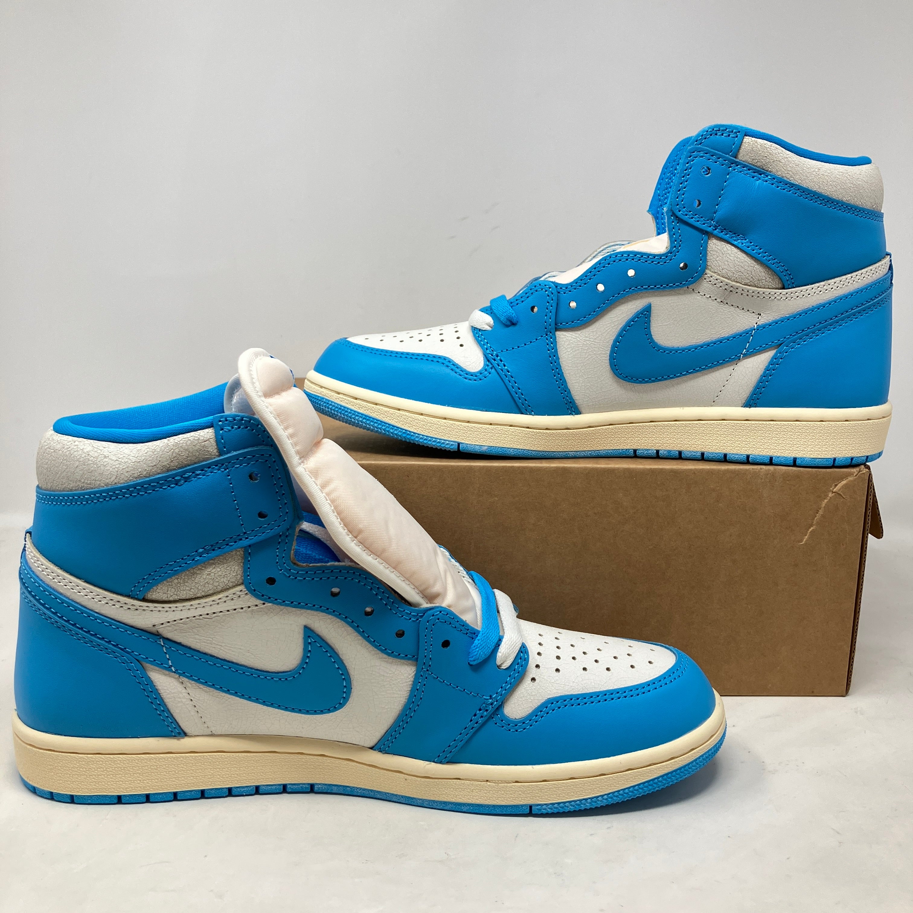 Jordan 1 Retro High OG UNC Reimagined