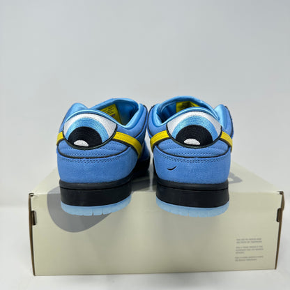 Nike SB Dunk Low The Powerpuff Girls Bubbles