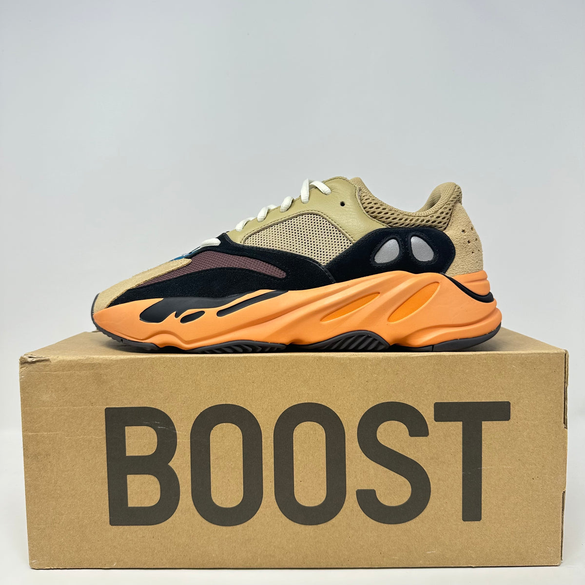 adidas Yeezy Boost 700 Enflame Amber