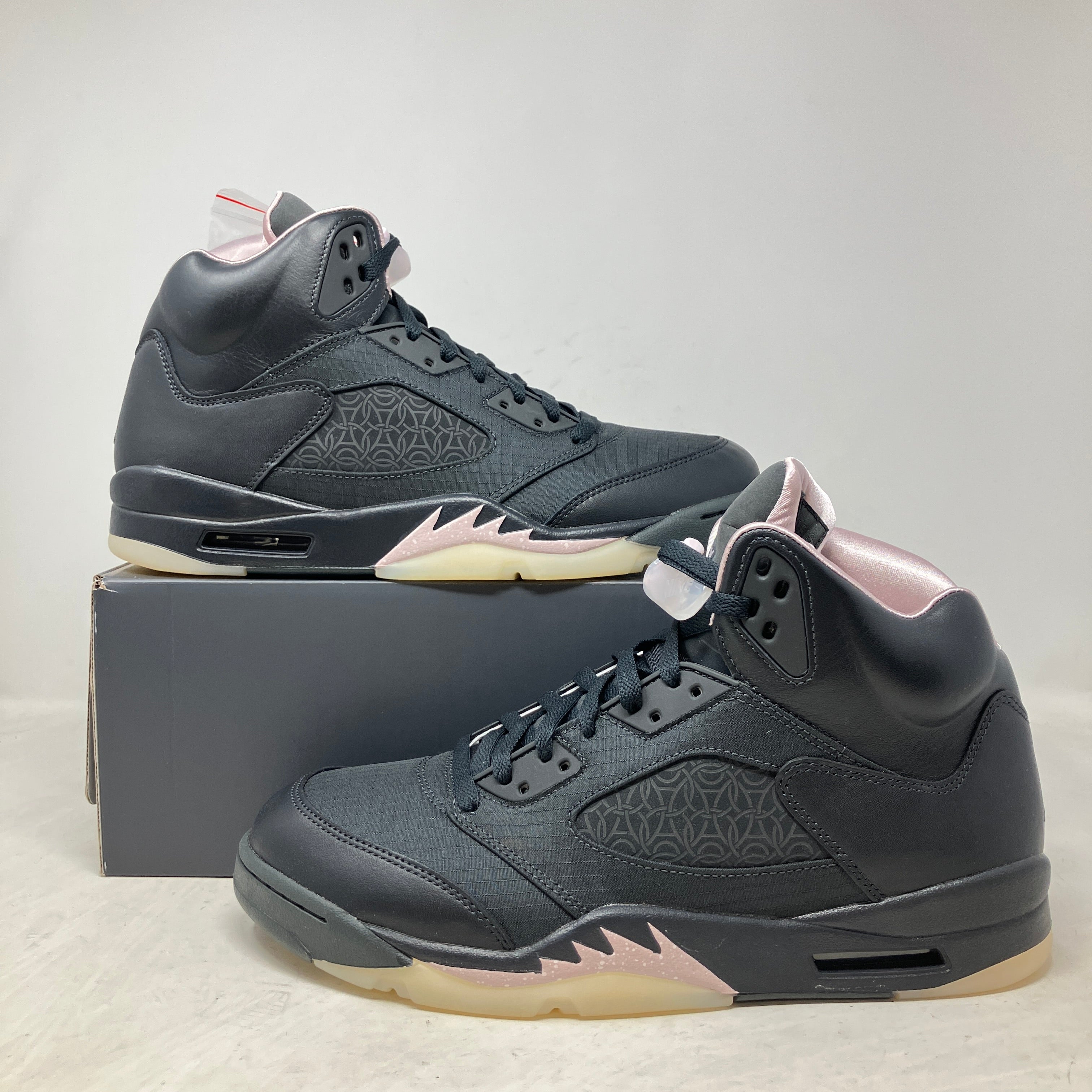 Jordan 5 Retro PSG Paris Saint-Germain Off Noir