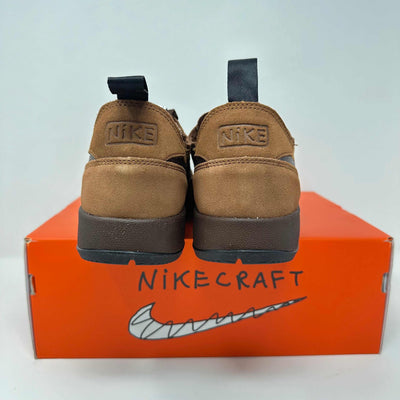 NikeCraft General Purpose Shoe Tom Sachs Field Brown
