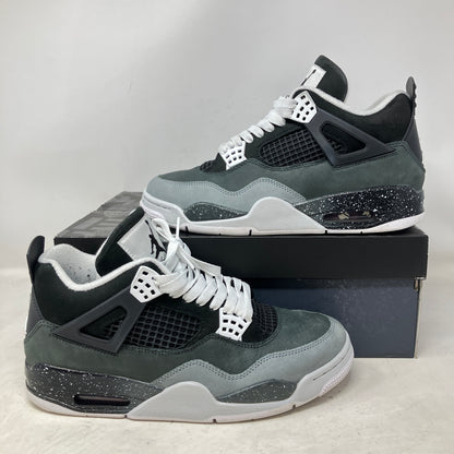 Jordan 4 Retro Fear (2024)