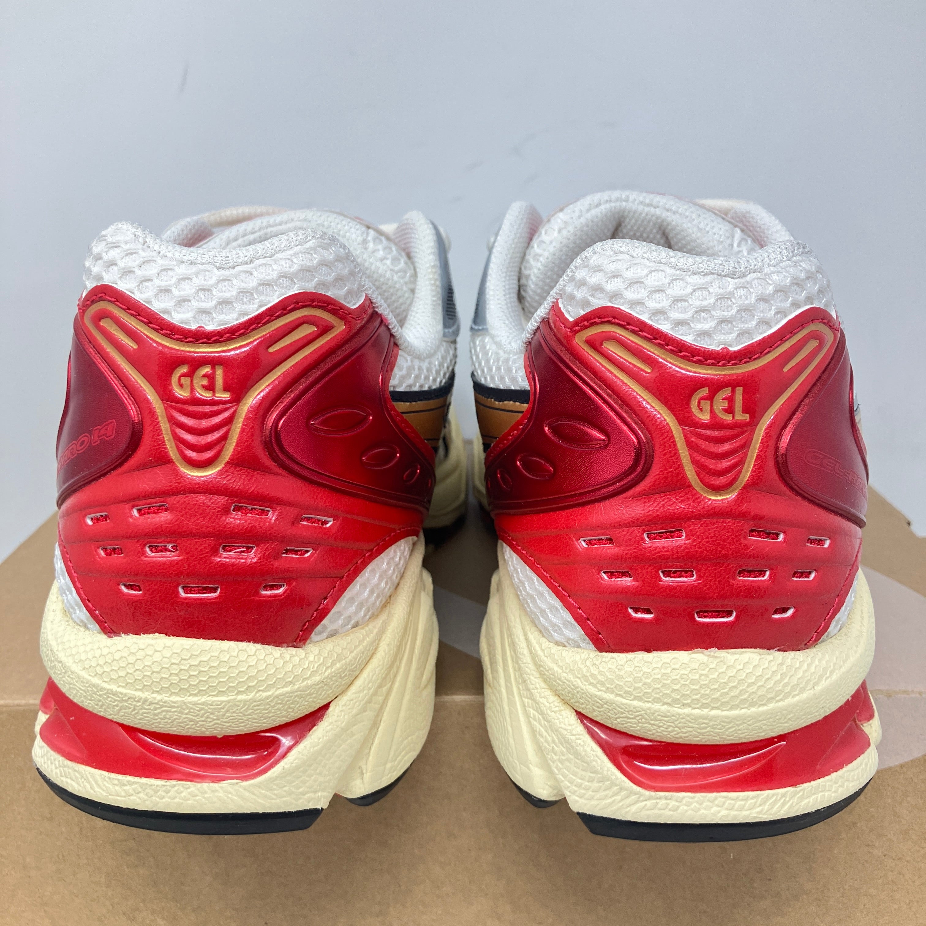 ASICS Gel-Kayano 14 Sneaker Politics Just Say No