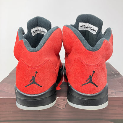 Jordan 5 Retro Raging Bull Red (2021)