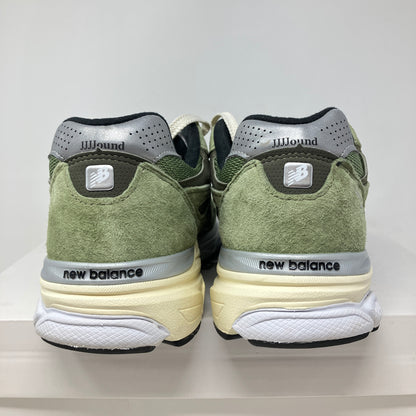 New Balance 990v3 MiUSA JJJJound Olive